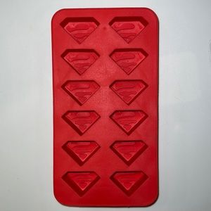 Superman Ice Cube Tray